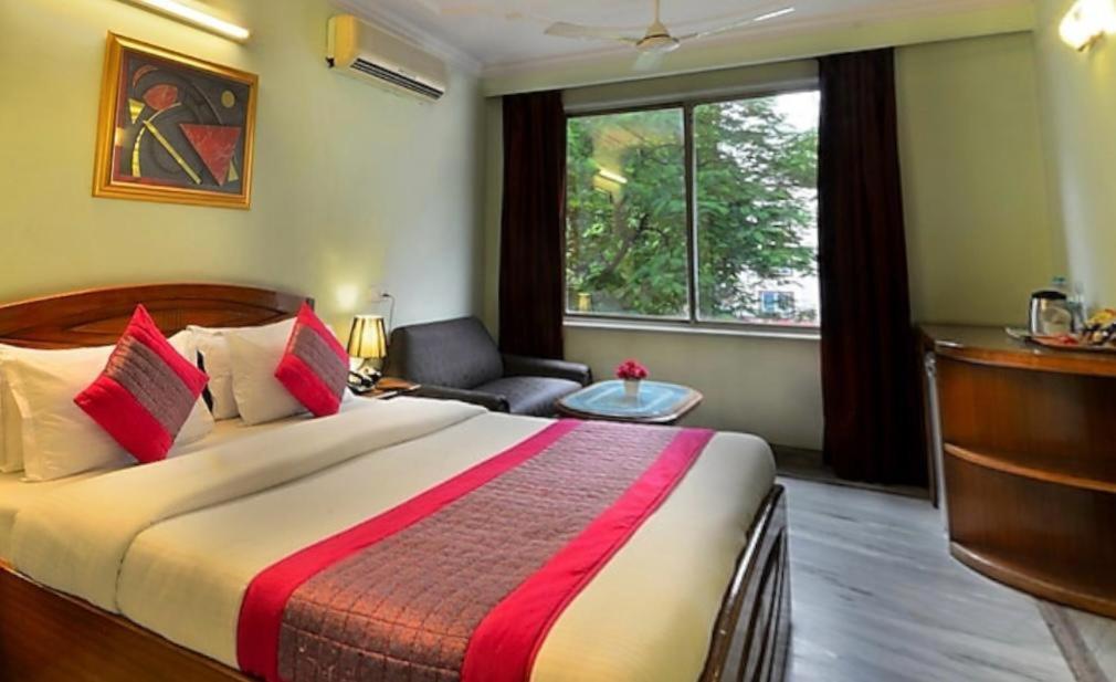 Hotel Pablas International, New Delhi, Near Metro Dış mekan fotoğraf