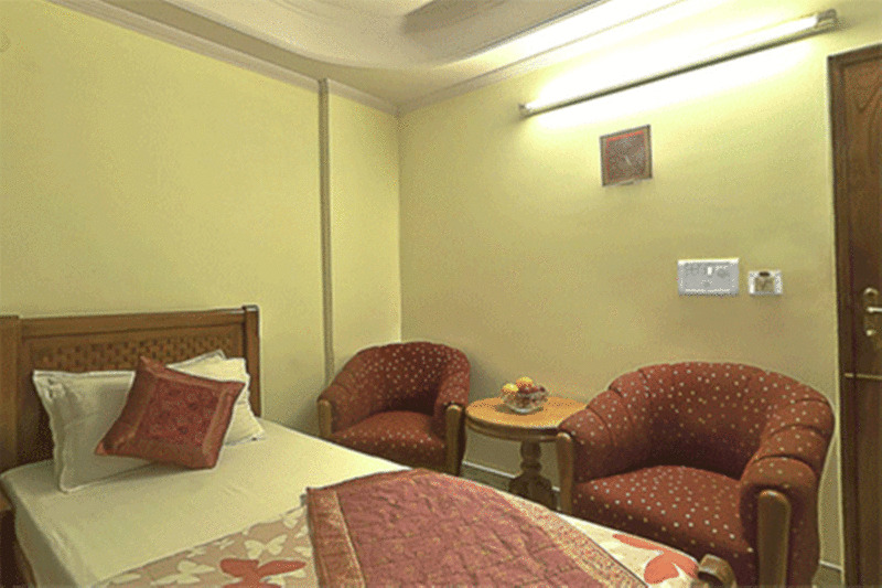 Hotel Pablas International, New Delhi, Near Metro Dış mekan fotoğraf